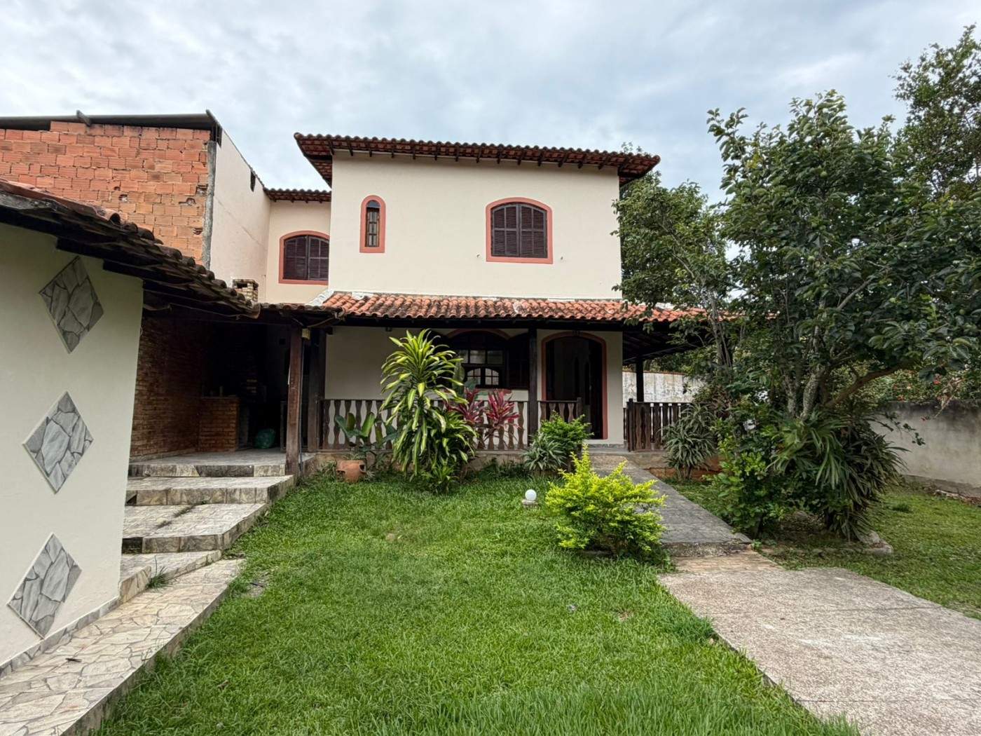 Casa, 3 quartos, 450 m² - Foto 1