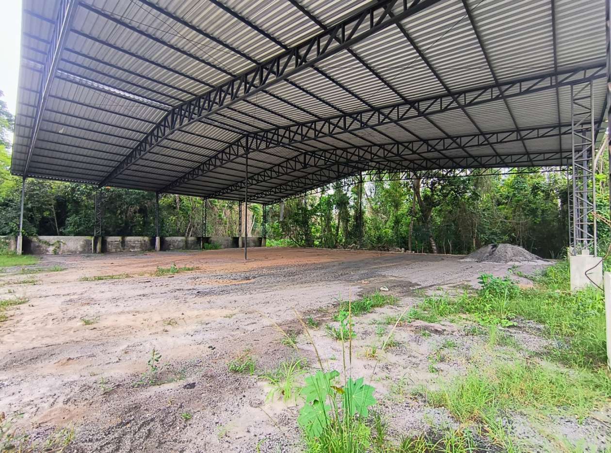 Depósito-Galpão, 2021 m² - Foto 2