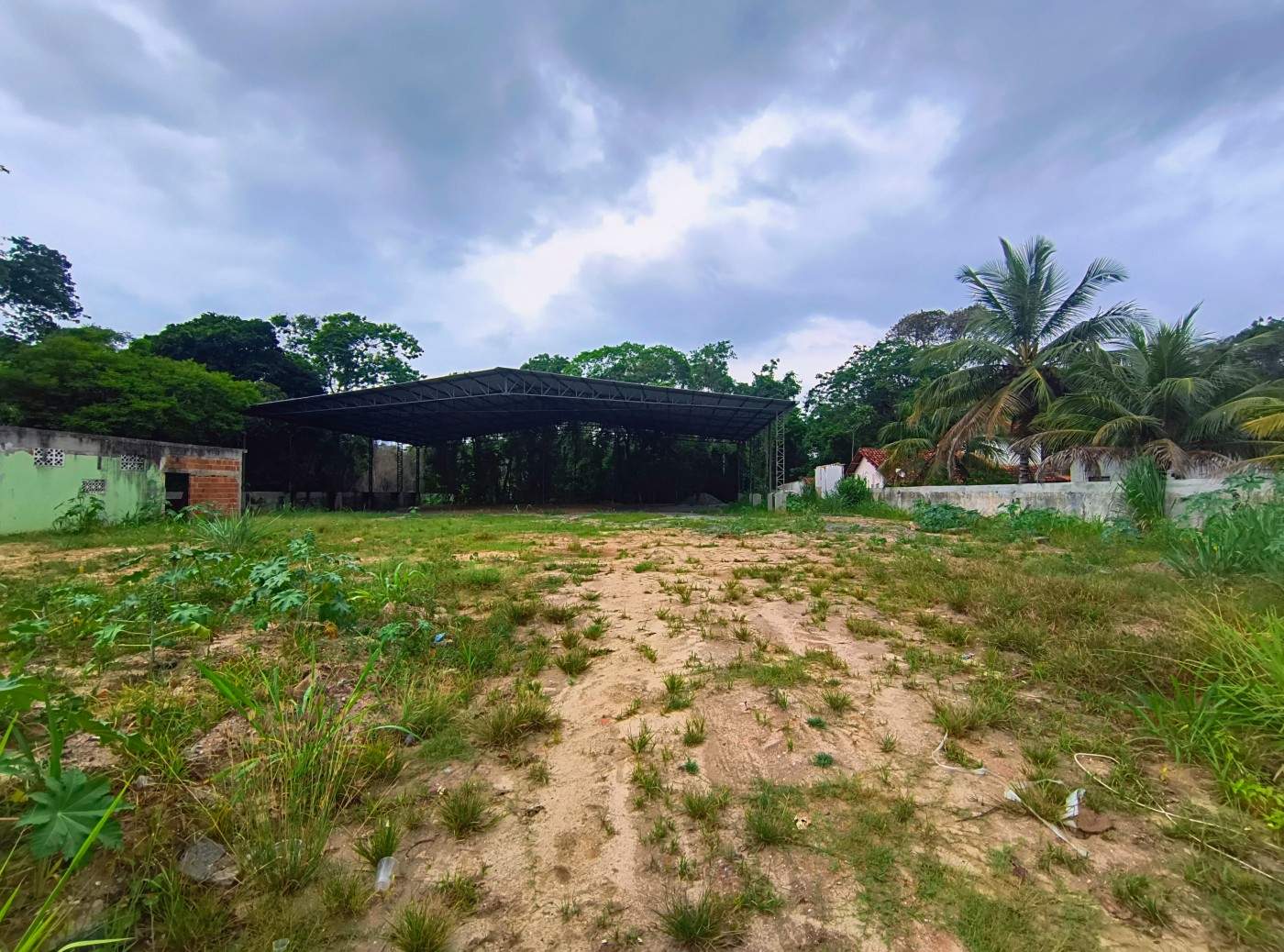 Depósito-Galpão, 2021 m² - Foto 1