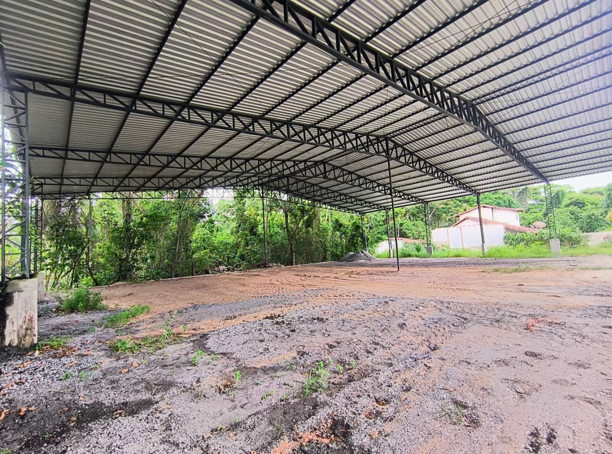 Depósito-Galpão, 2021 m² - Foto 3