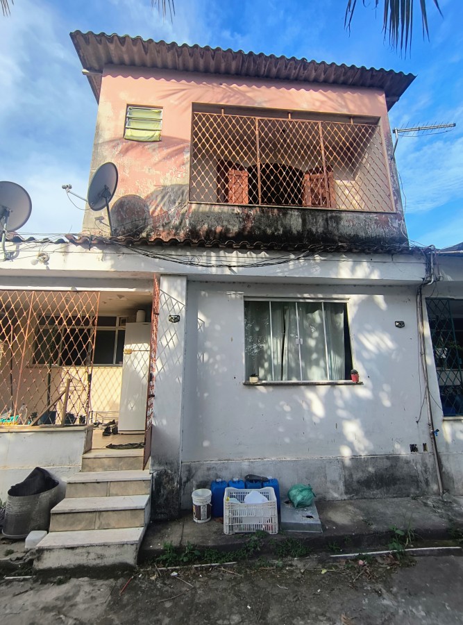 Casa, 2 quartos, 60 m² - Foto 1