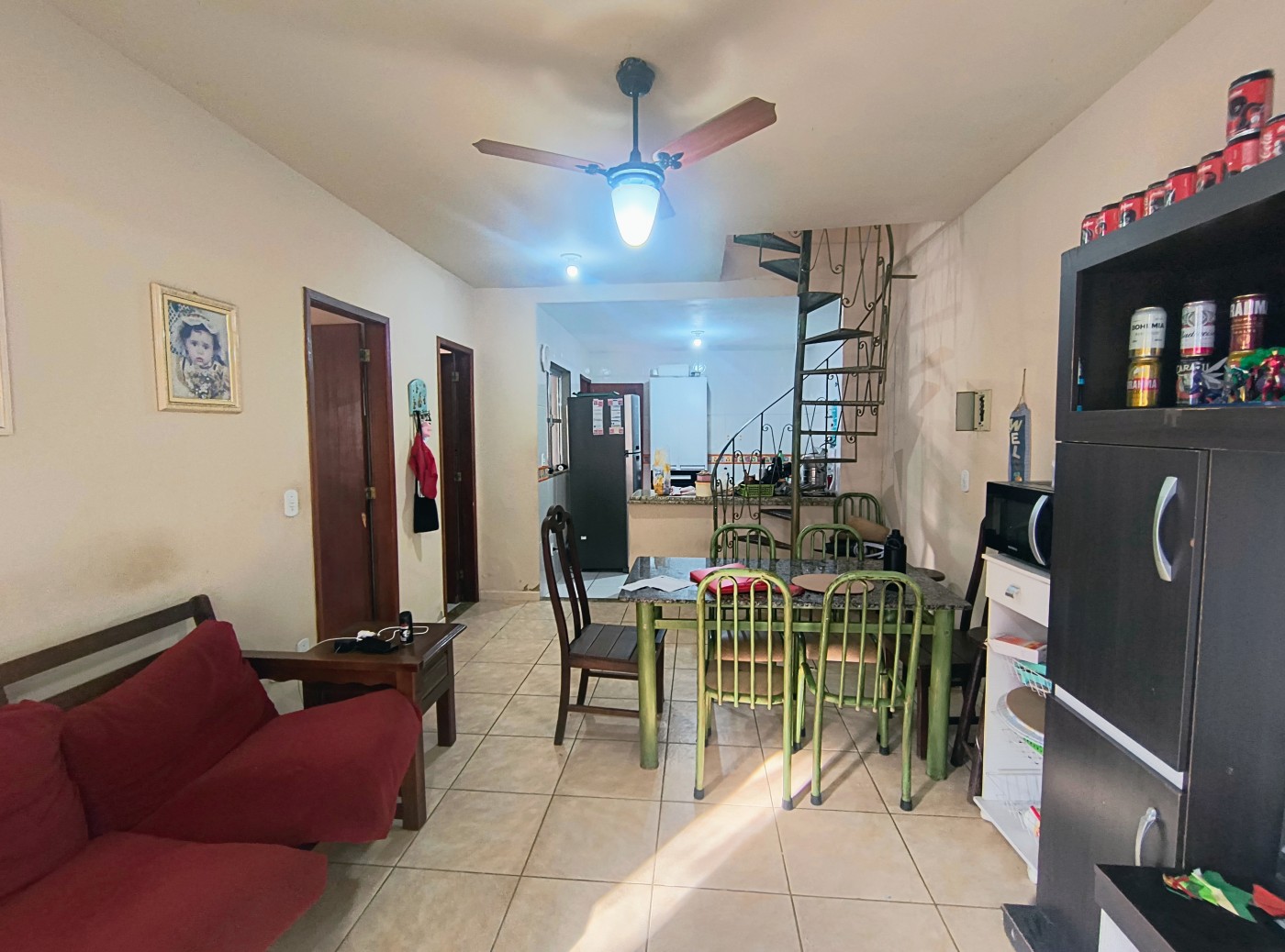 Casa, 2 quartos, 60 m² - Foto 4