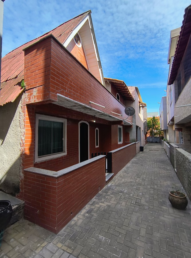 Casa de Condomínio, 2 quartos - Foto 1