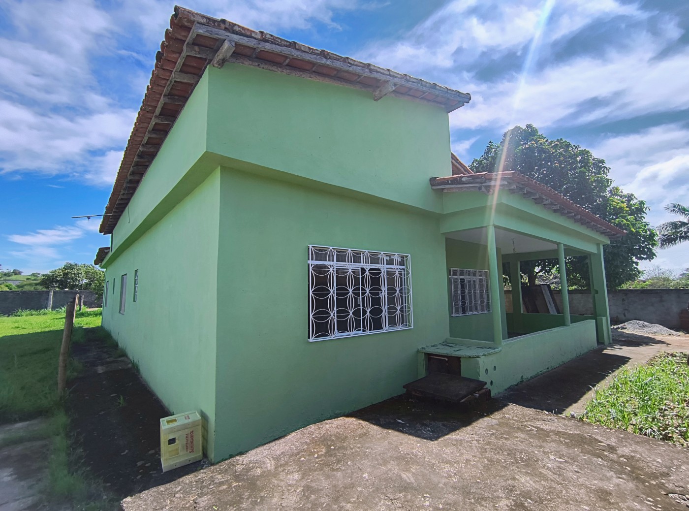 Casa, 4 quartos, 800 m² - Foto 1