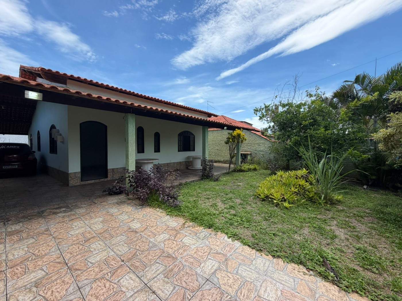 Casa, 2 quartos, 450 m² - Foto 1