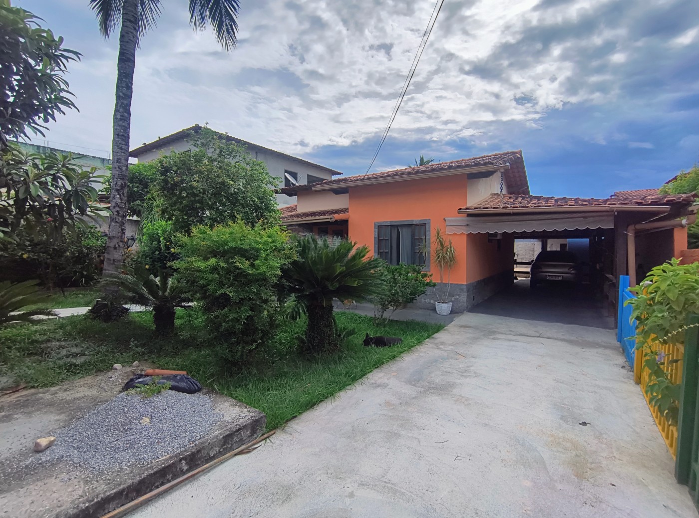 Casa, 3 quartos, 450 m² - Foto 1