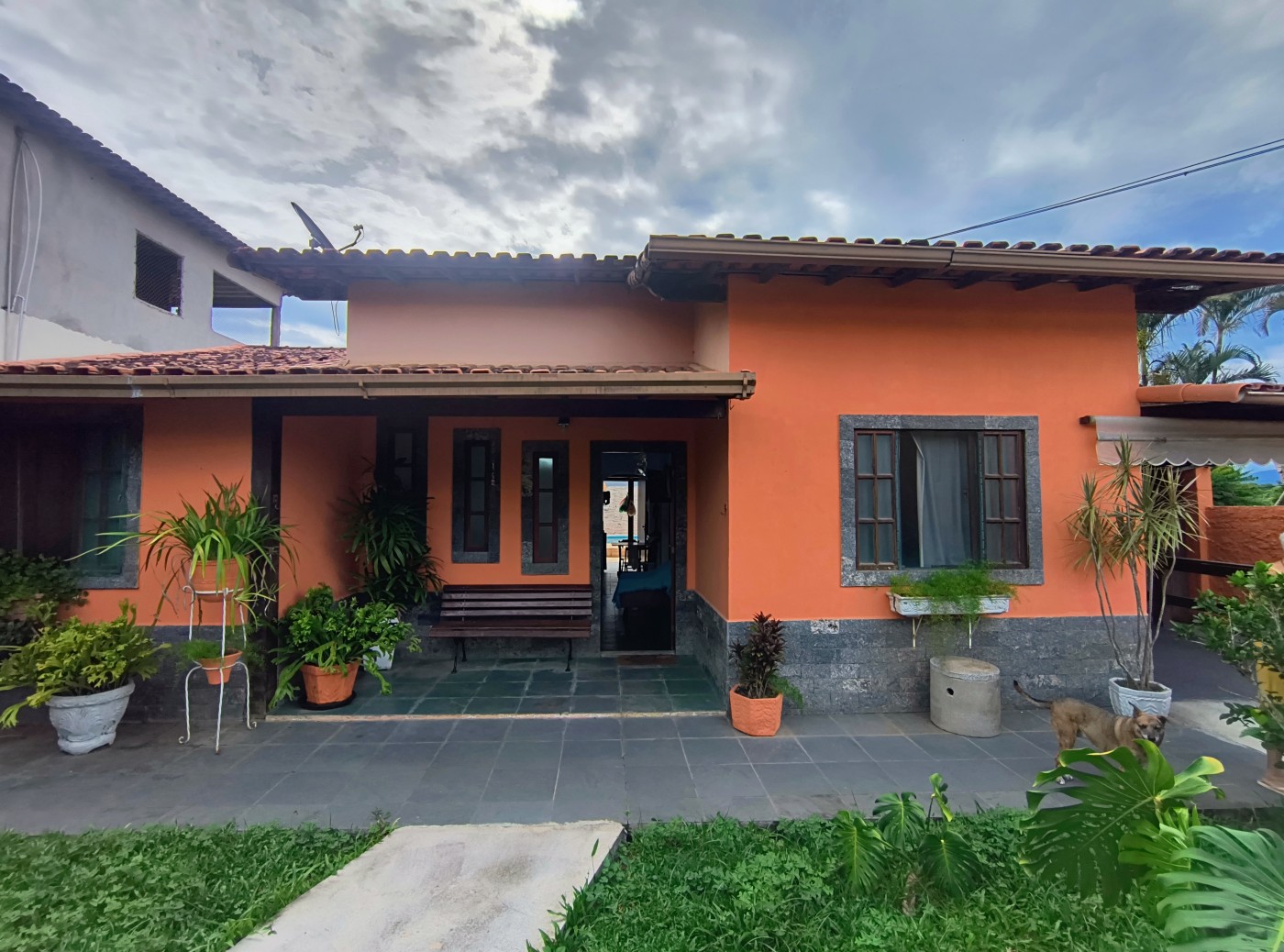 Casa, 3 quartos, 450 m² - Foto 2