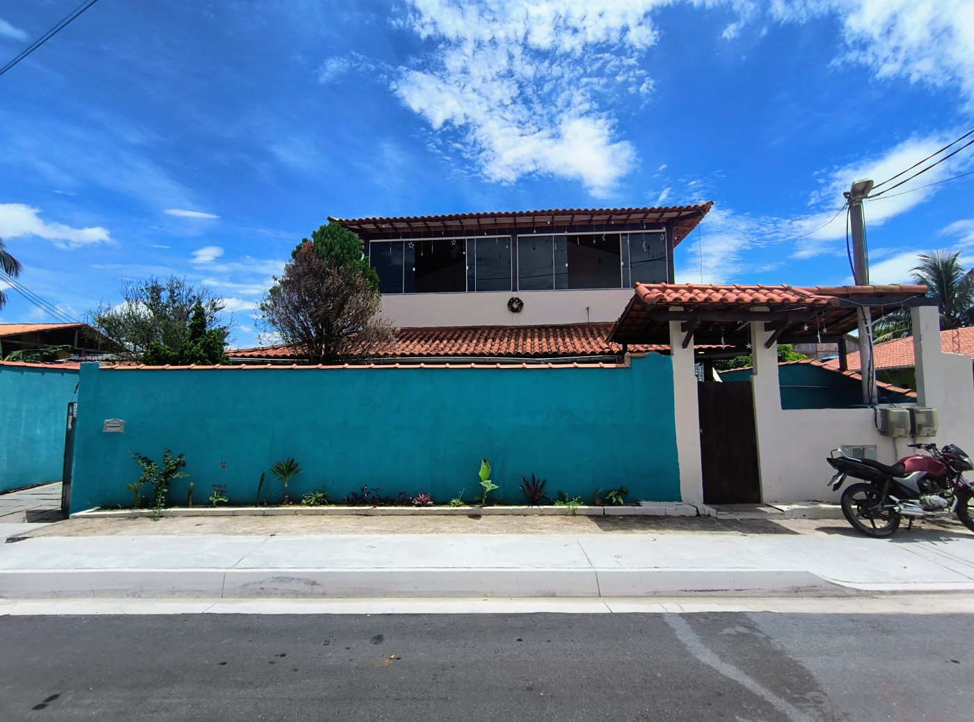 Casa, 6 quartos, 450 m² - Foto 1