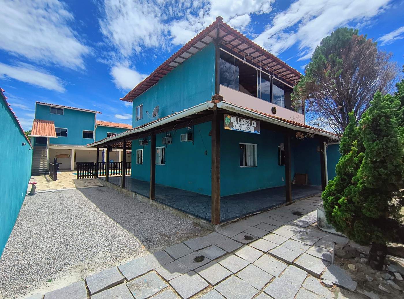 Casa, 6 quartos, 450 m² - Foto 2