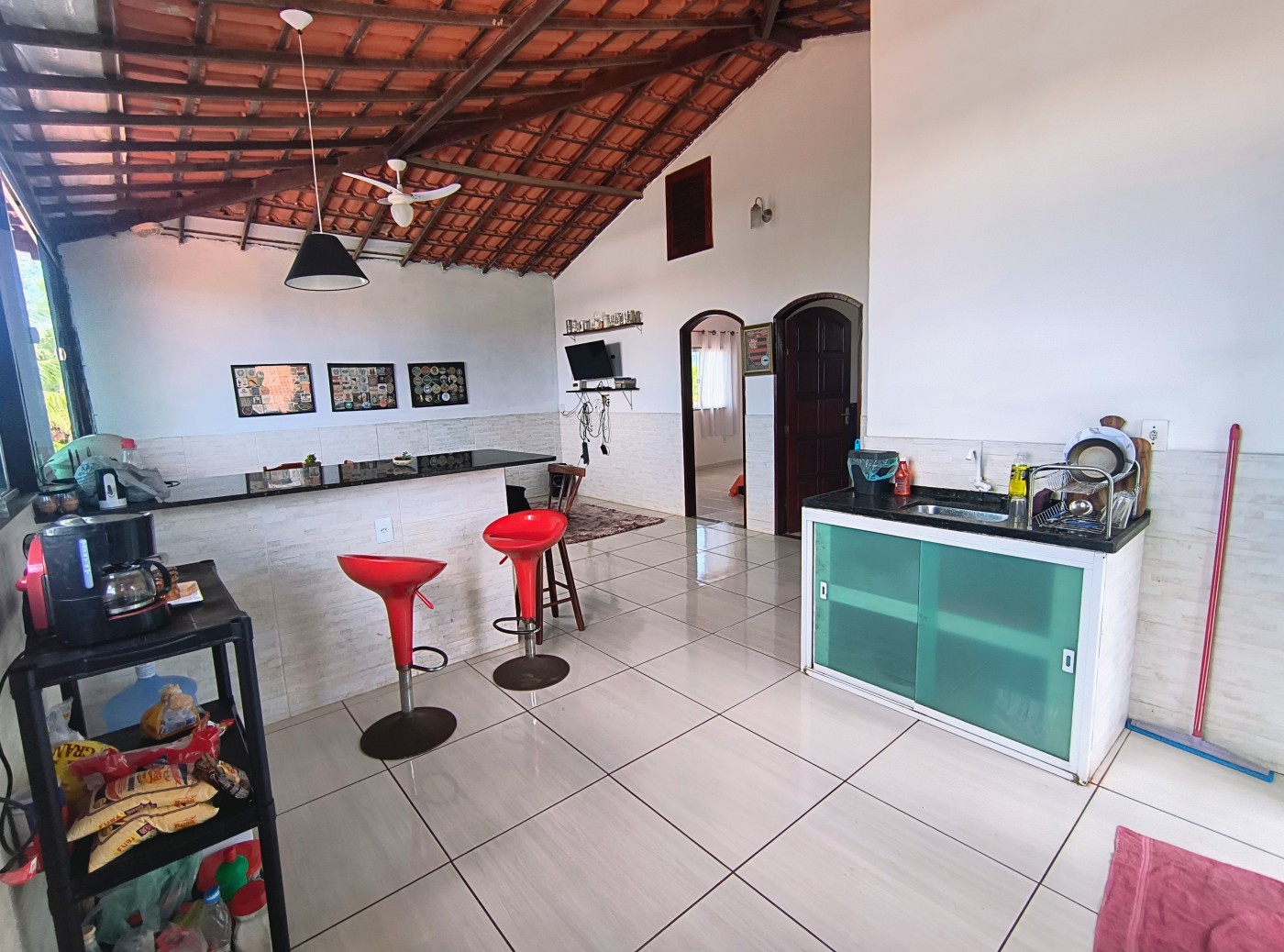 Casa, 6 quartos, 450 m² - Foto 16