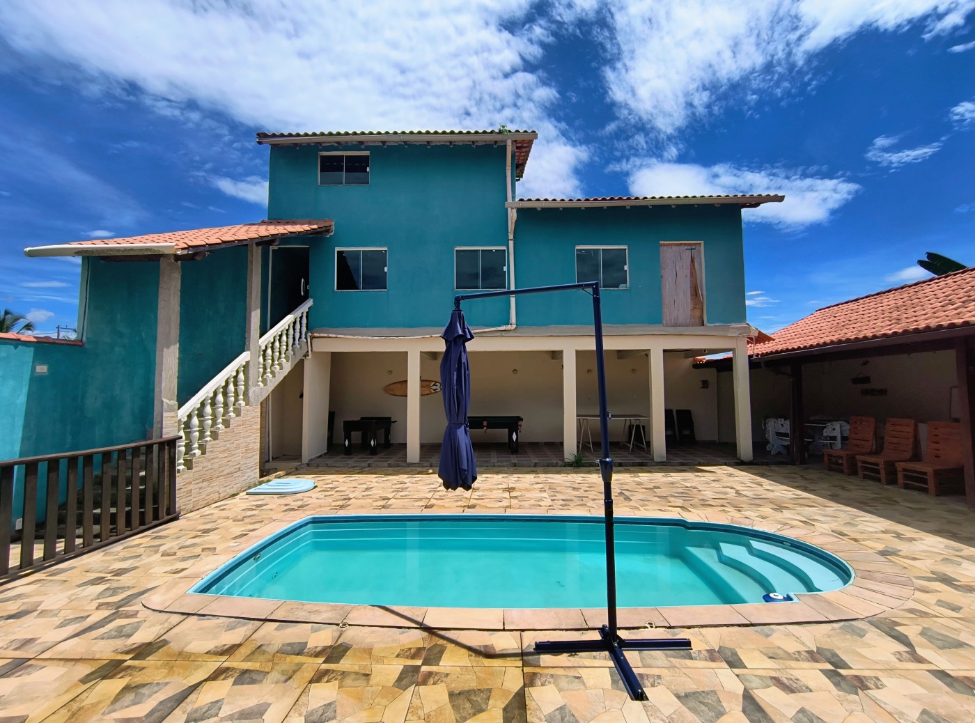 Casa, 6 quartos, 450 m² - Foto 23