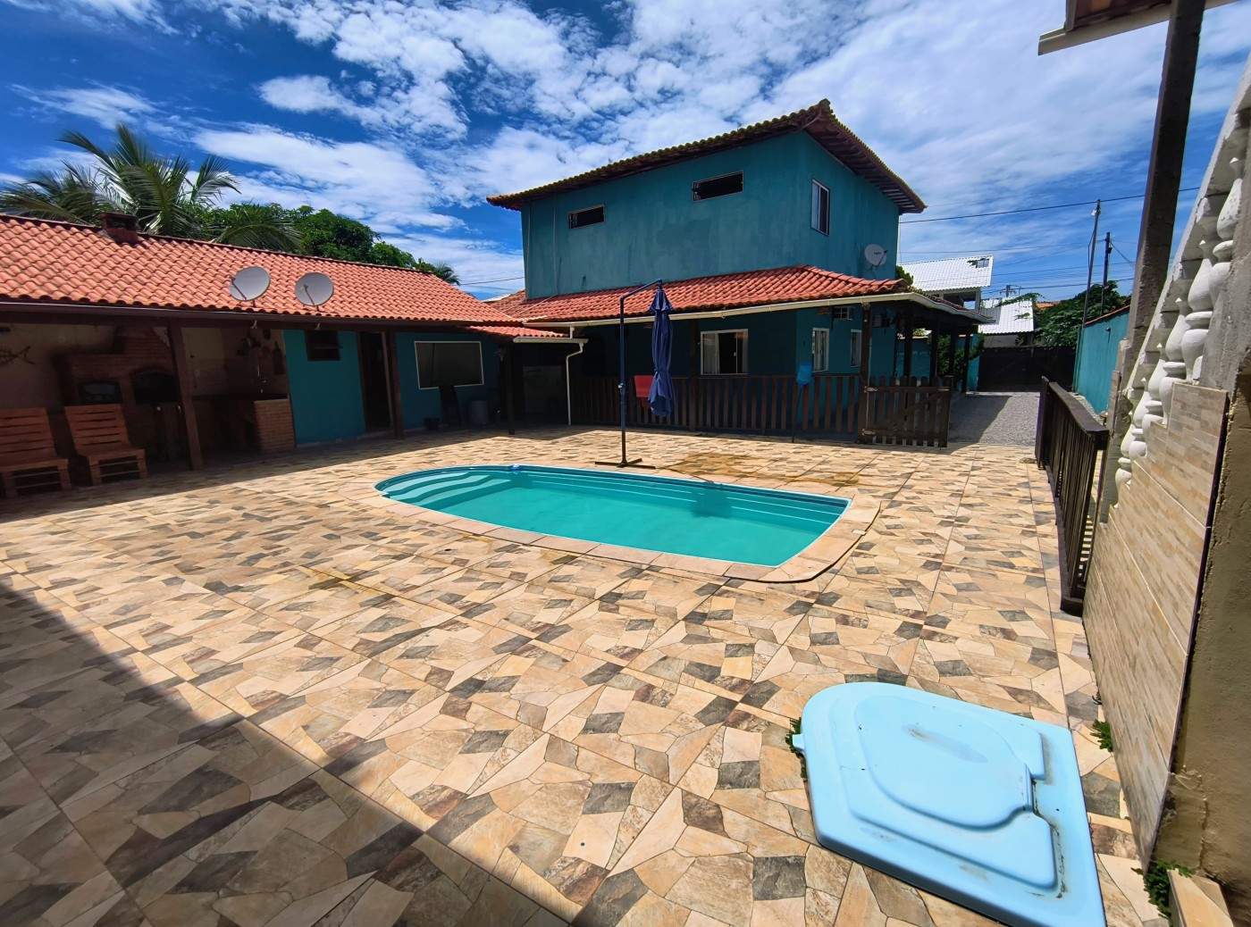 Casa, 6 quartos, 450 m² - Foto 24