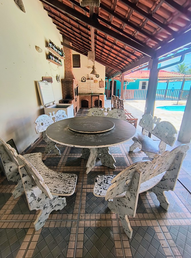 Casa, 6 quartos, 450 m² - Foto 27