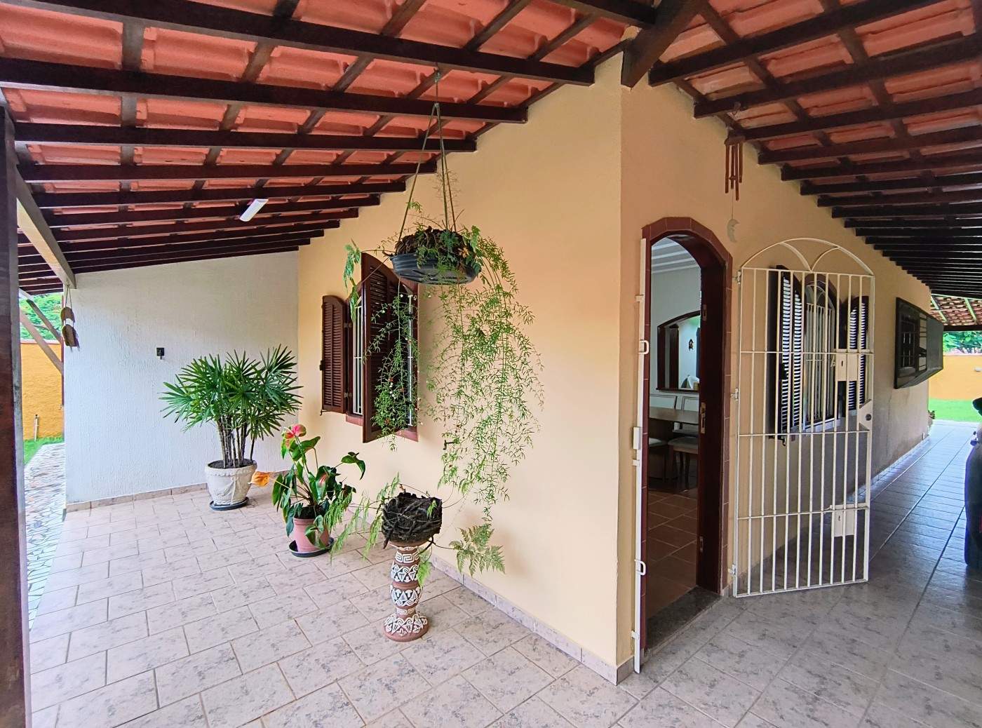 Casa, 4 quartos, 450 m² - Foto 1