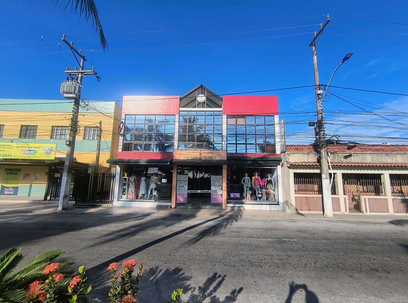 Loja-Salão, 26 m² - Foto 1