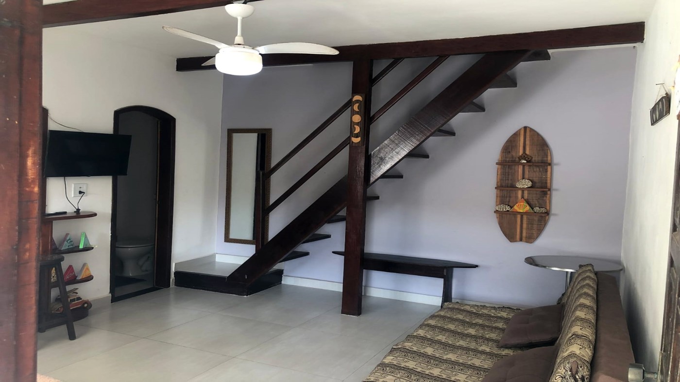 Casa, 1 quarto, 31 m² - Foto 1