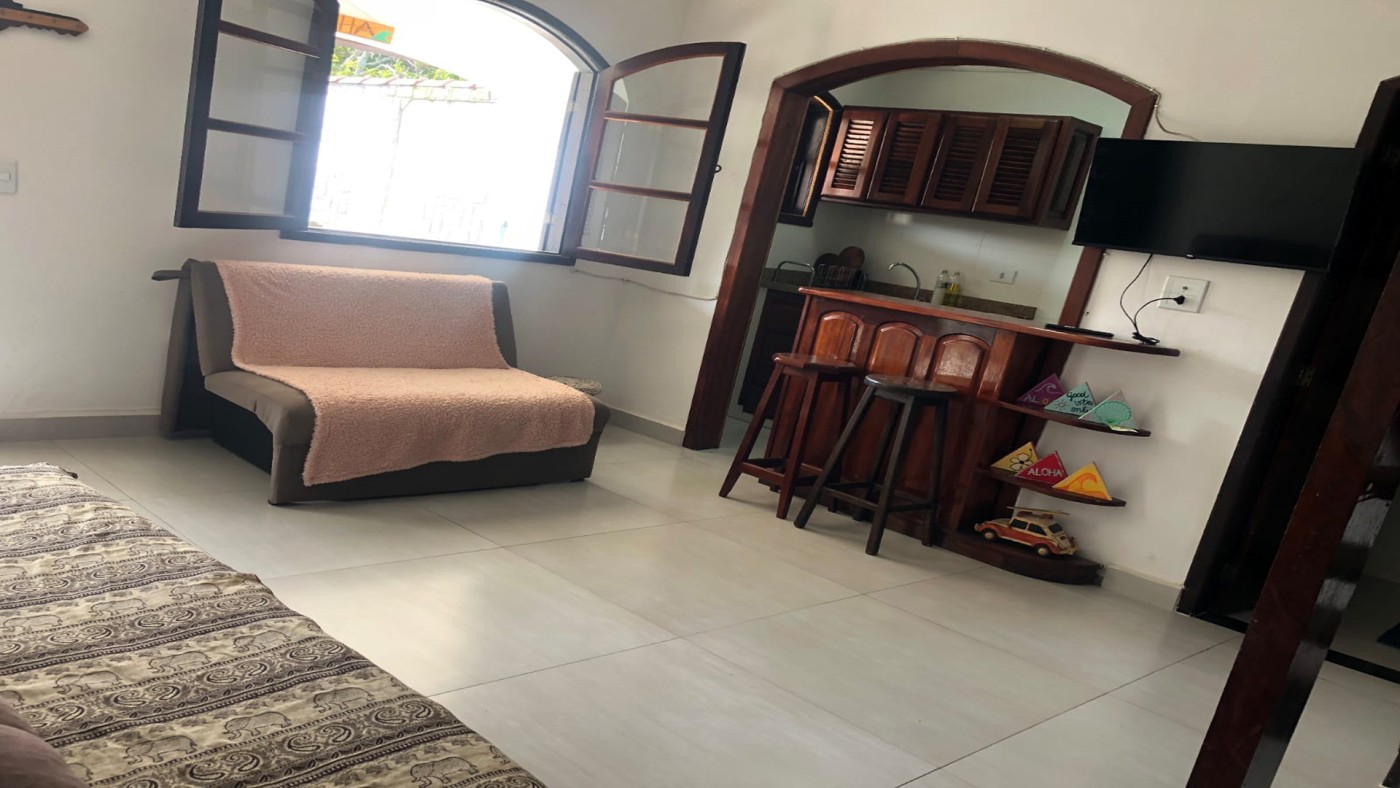 Casa, 1 quarto, 31 m² - Foto 2