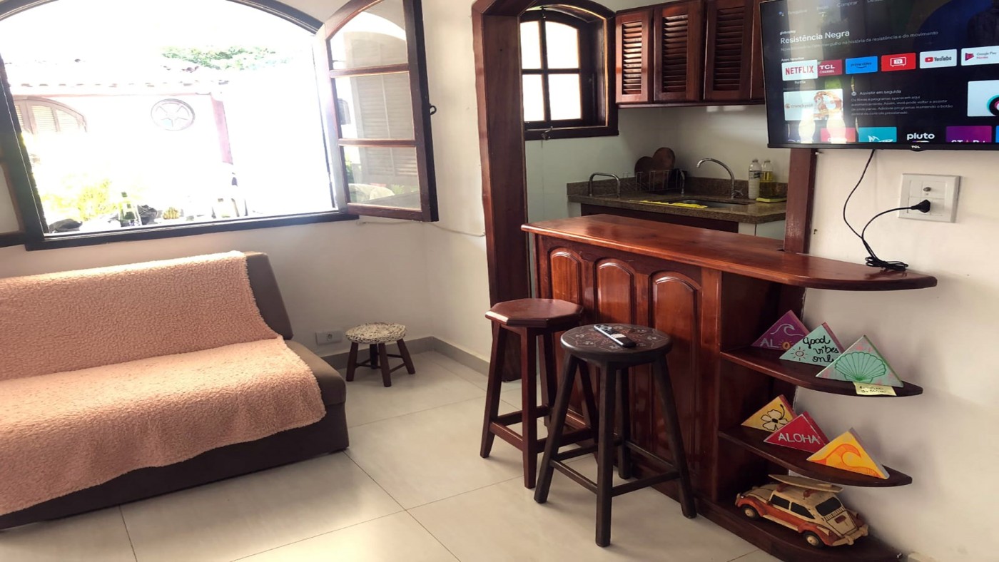 Casa, 1 quarto, 31 m² - Foto 4
