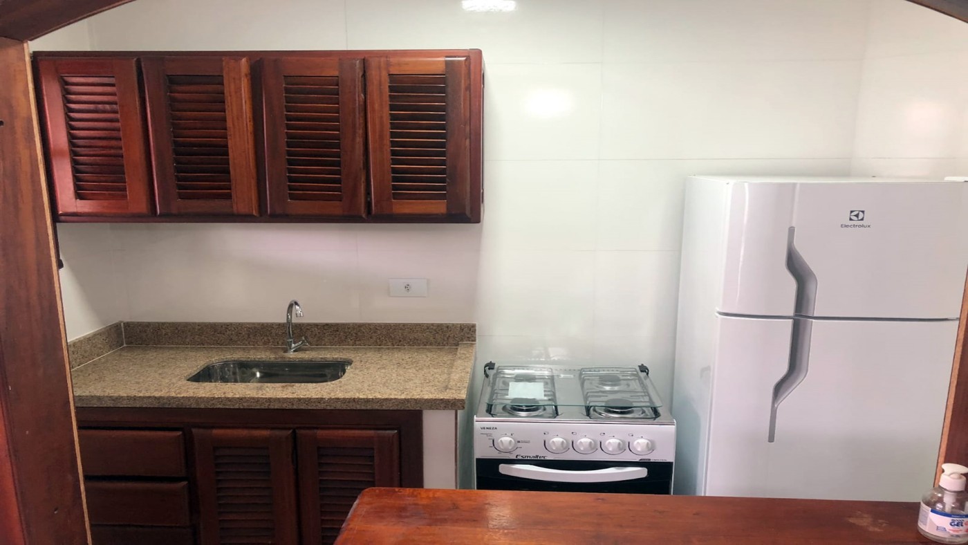 Casa, 1 quarto, 31 m² - Foto 6