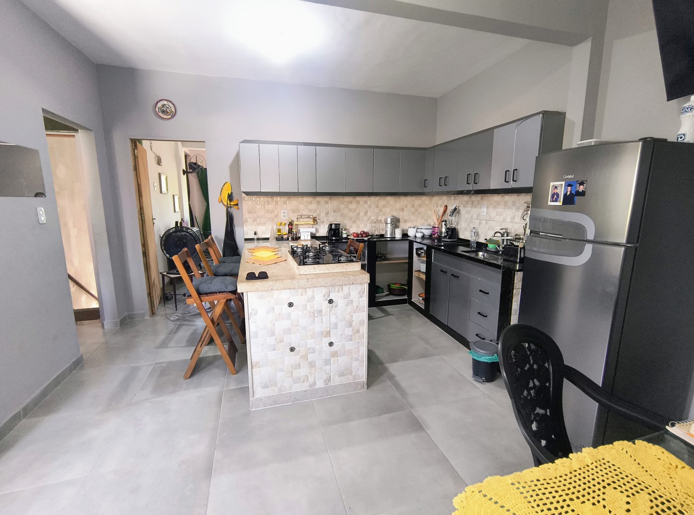 Casa, 1 quarto, 64 m² - Foto 3
