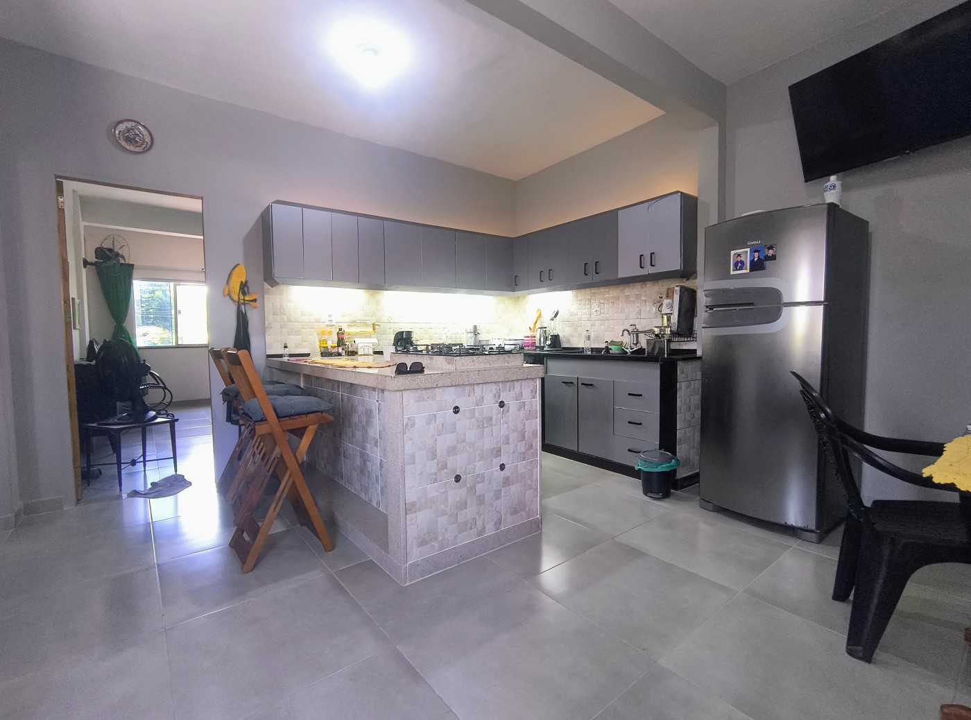 Casa, 1 quarto, 64 m² - Foto 7