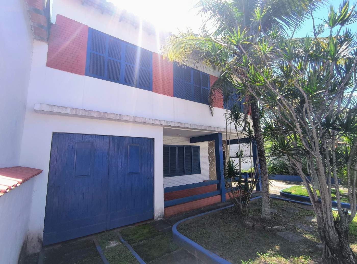 Casa, 6 quartos, 450 m² - Foto 1