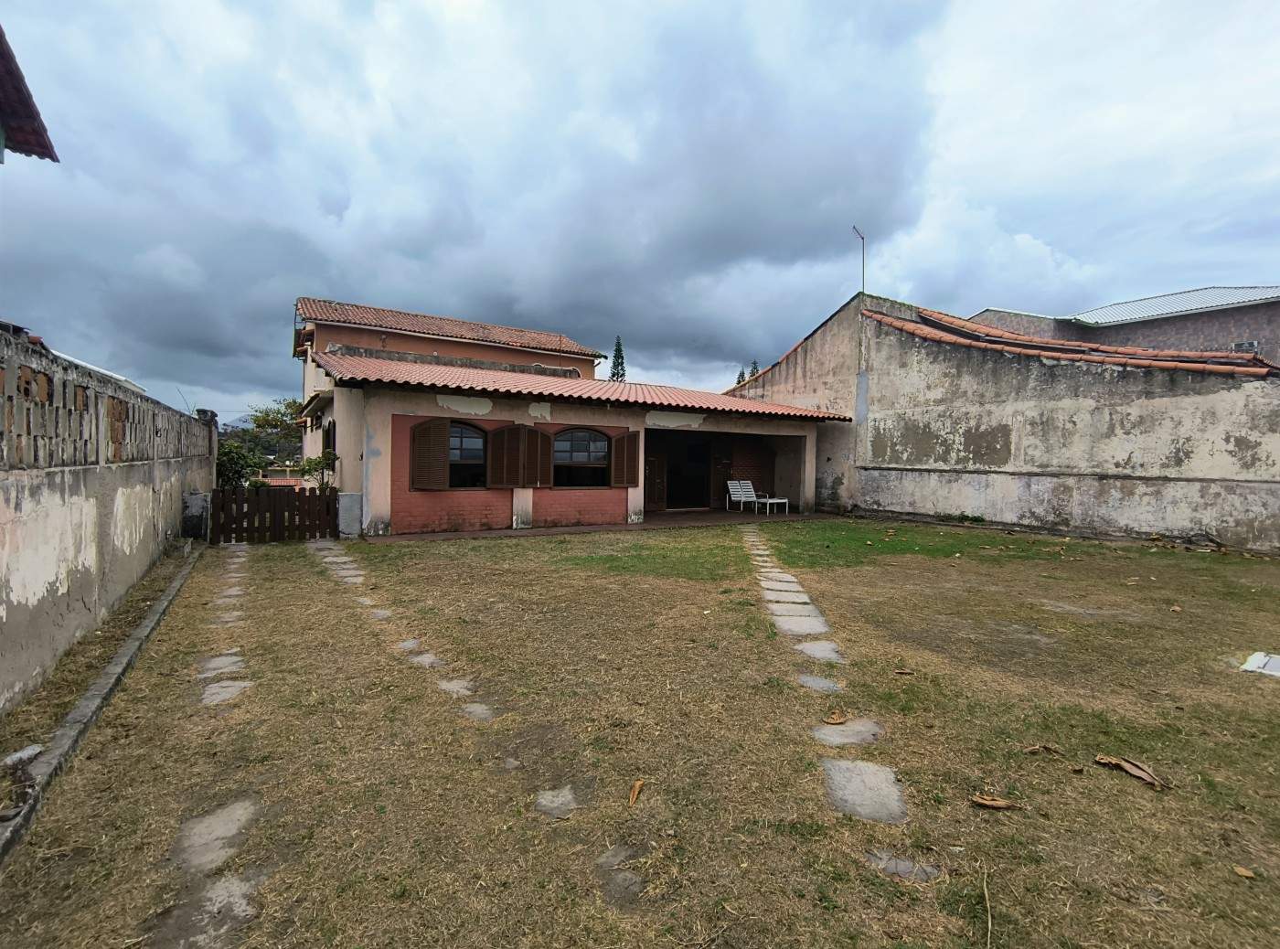 Casa, 6 quartos, 900 m² - Foto 1