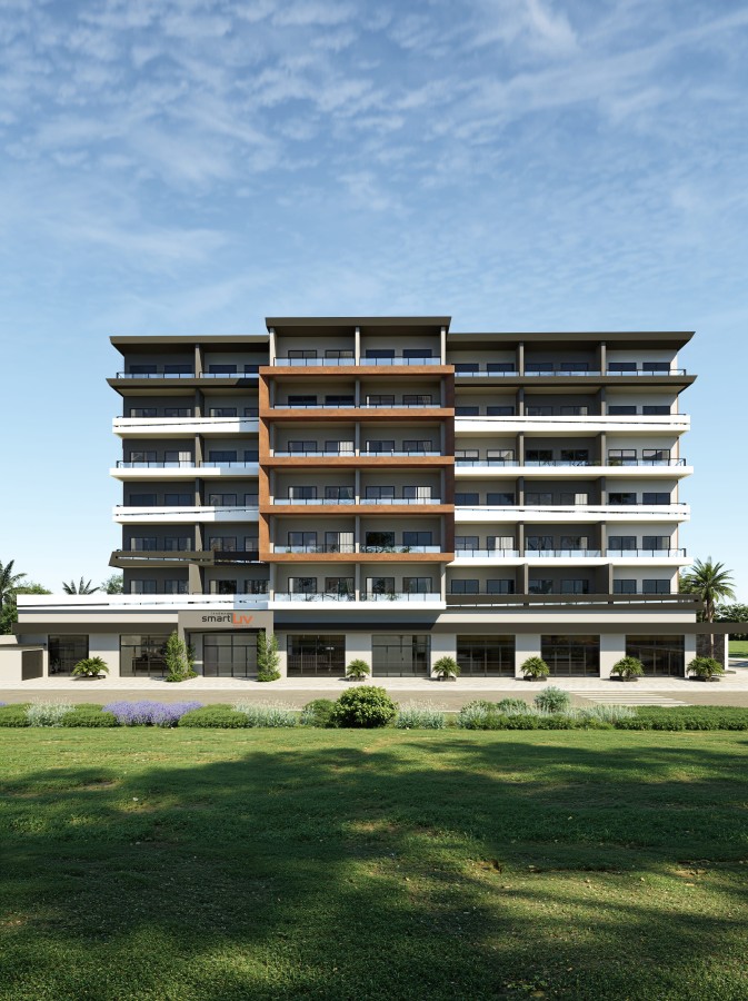 Apartamento, 1 quarto, 60 m² - Foto 2