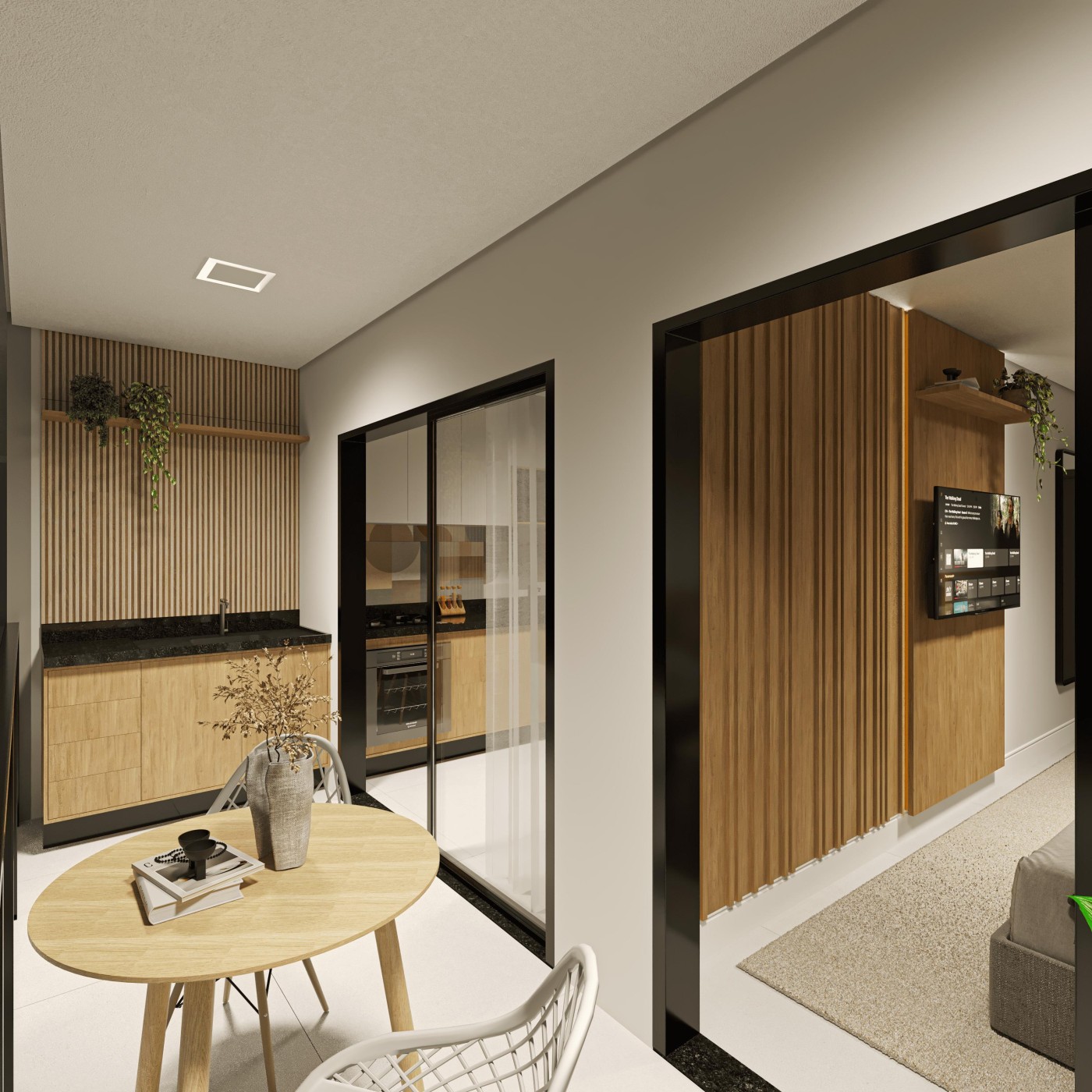 Apartamento, 1 quarto, 60 m² - Foto 10