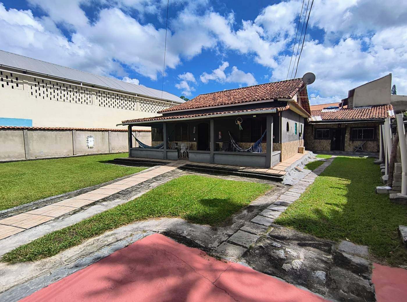 Casa, 4 quartos, 621 m² - Foto 1