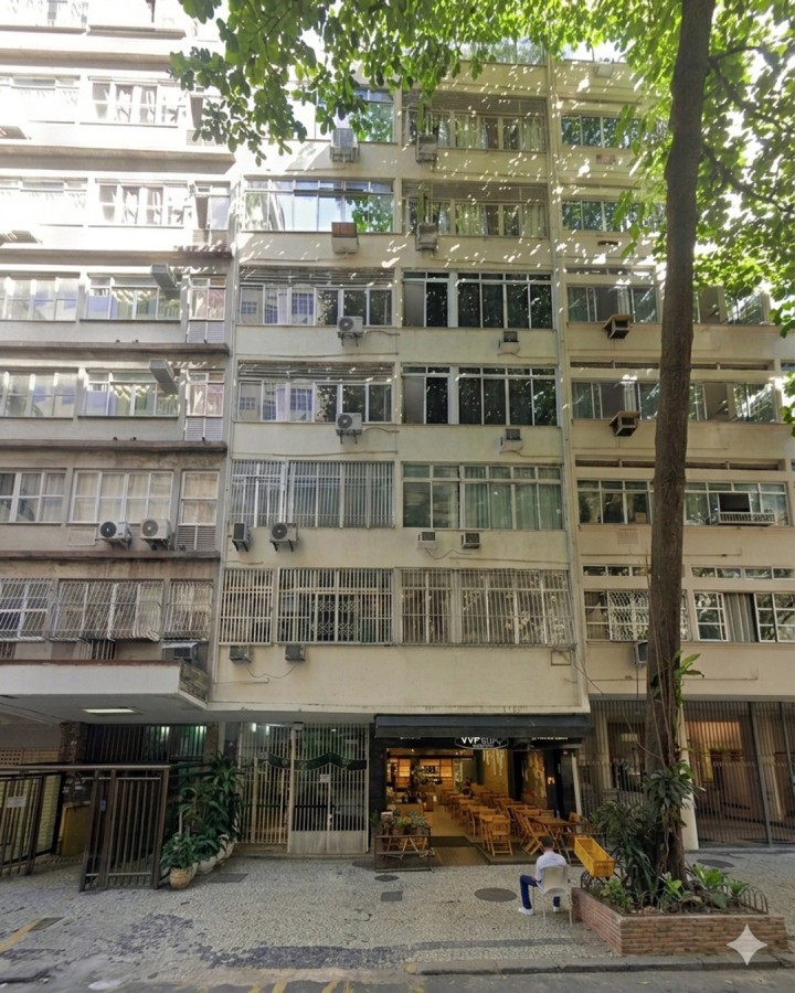Apartamento, 1 quarto, 31 m² - Foto 1