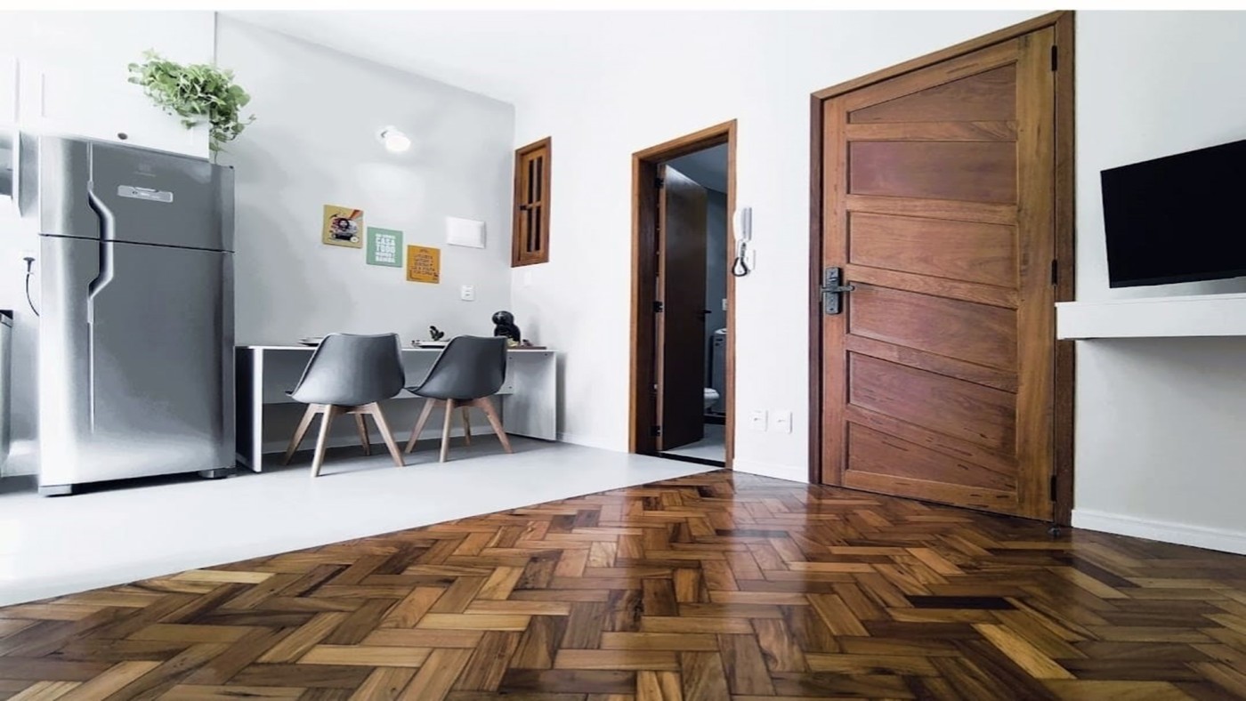 Apartamento, 1 quarto, 31 m² - Foto 2
