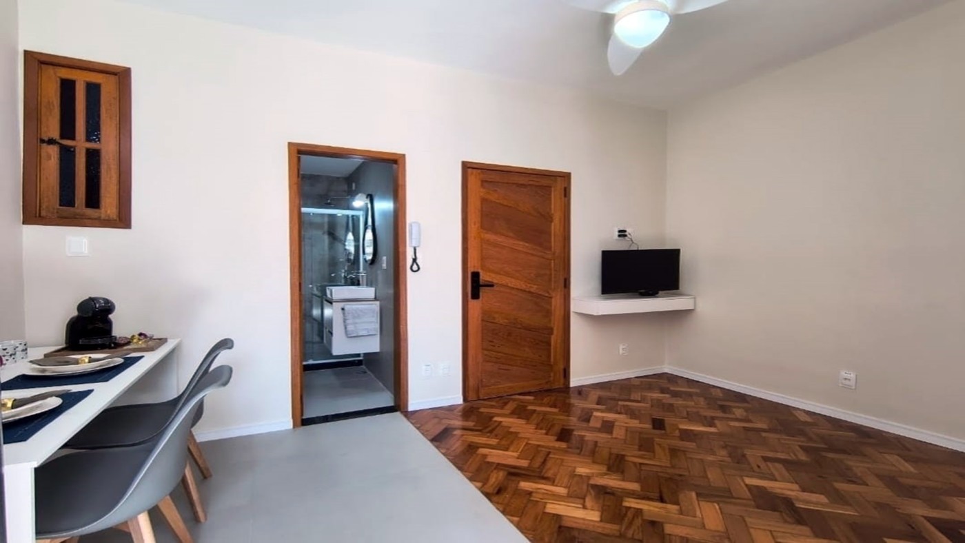 Apartamento, 1 quarto, 31 m² - Foto 3