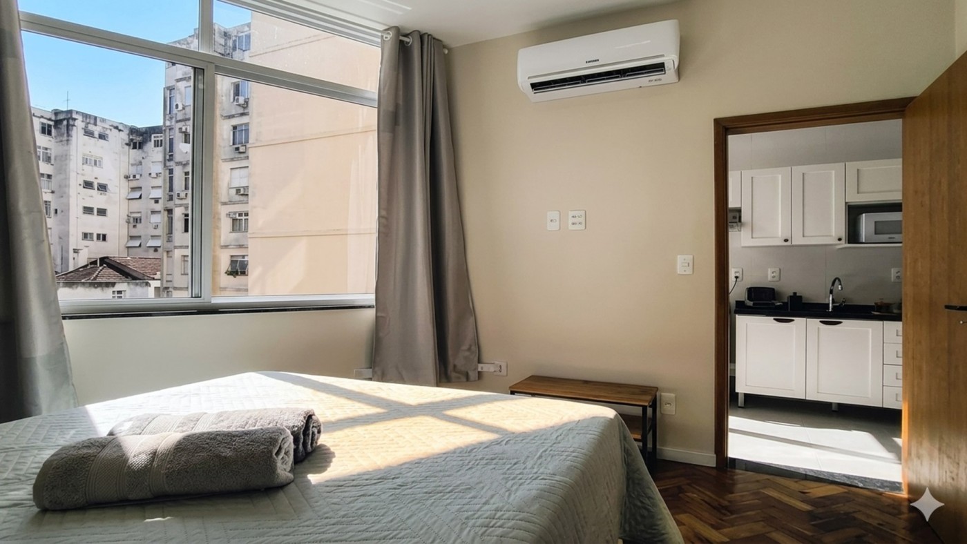 Apartamento, 1 quarto, 31 m² - Foto 4