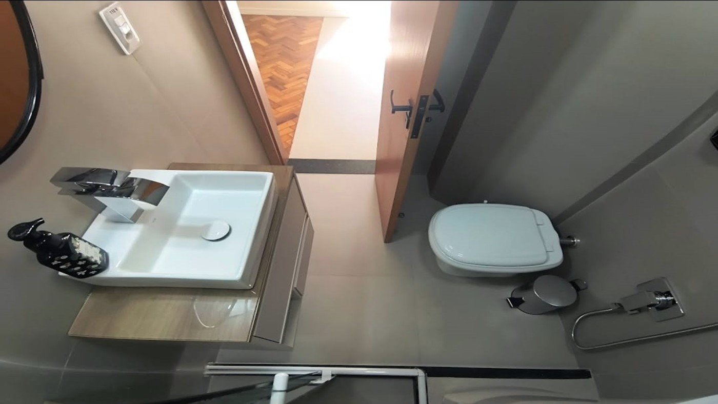 Apartamento, 1 quarto, 31 m² - Foto 11