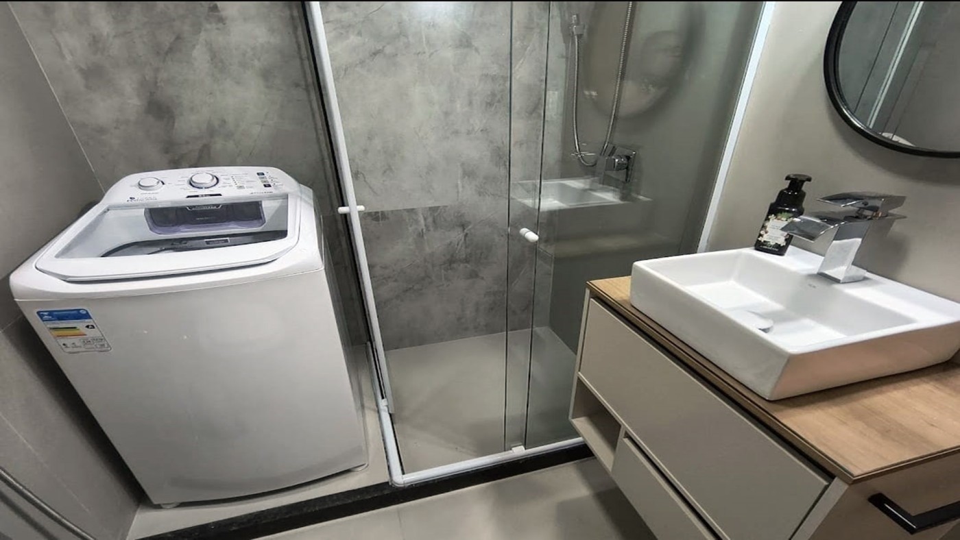 Apartamento, 1 quarto, 31 m² - Foto 12