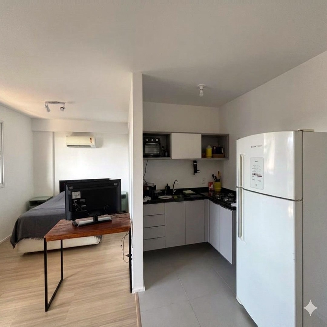 Apartamento, 1 quarto, 38 m² - Foto 7