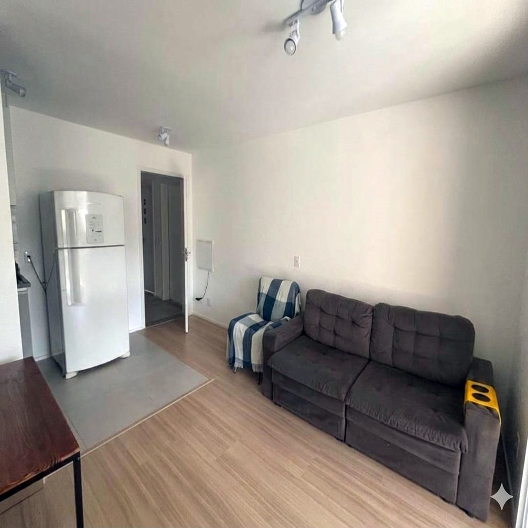 Apartamento, 1 quarto, 38 m² - Foto 6