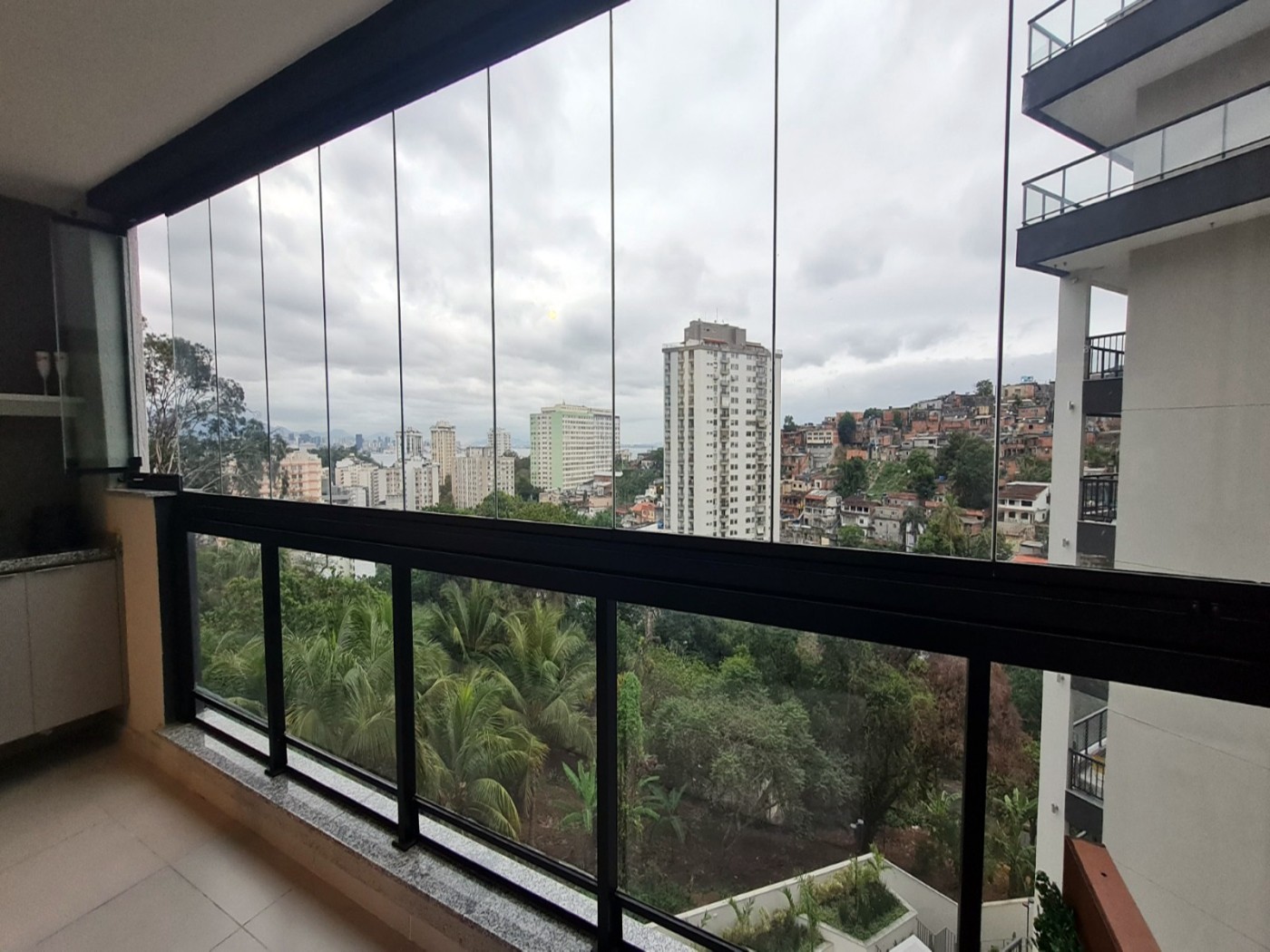 Apartamento, 1 quarto, 38 m² - Foto 4