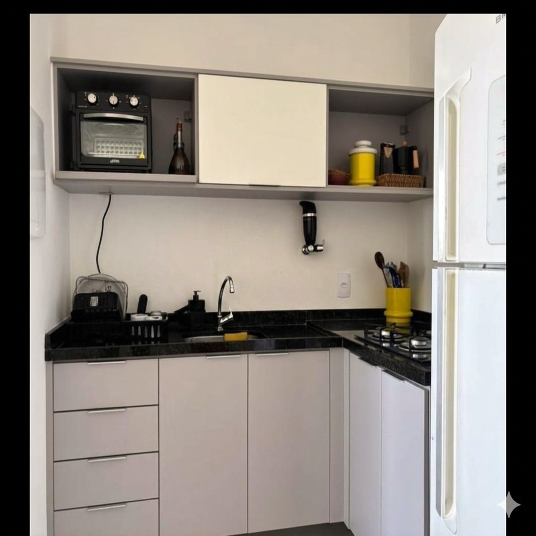 Apartamento, 1 quarto, 38 m² - Foto 8