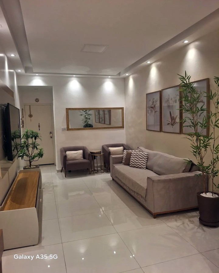 Apartamento, 3 quartos, 90 m² - Foto 2