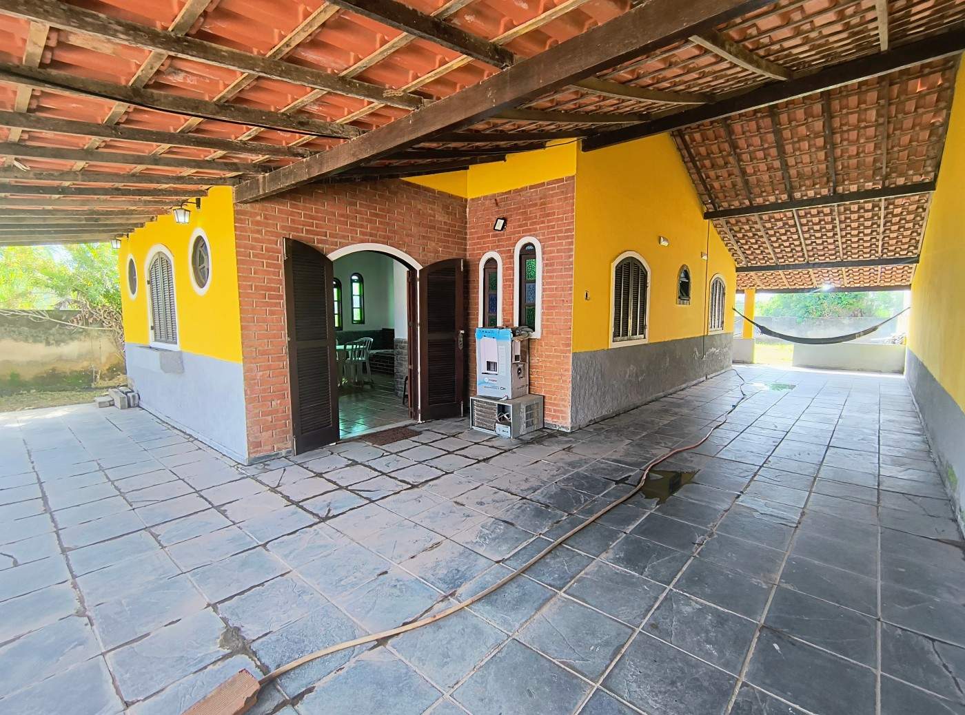 Casa, 2 quartos, 360 m² - Foto 1