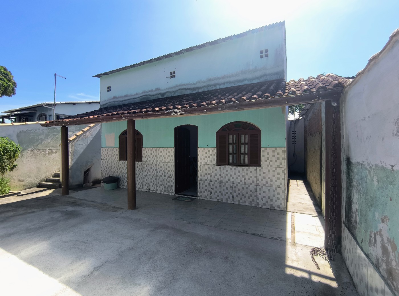 Casa, 1 quarto, 225 m² - Foto 1