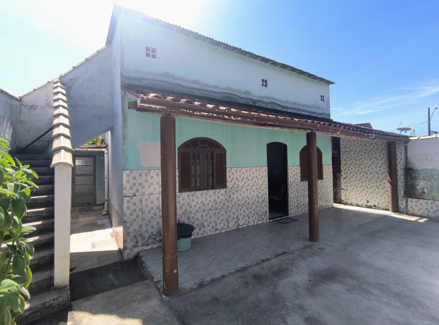 Casa, 1 quarto, 225 m² - Foto 2