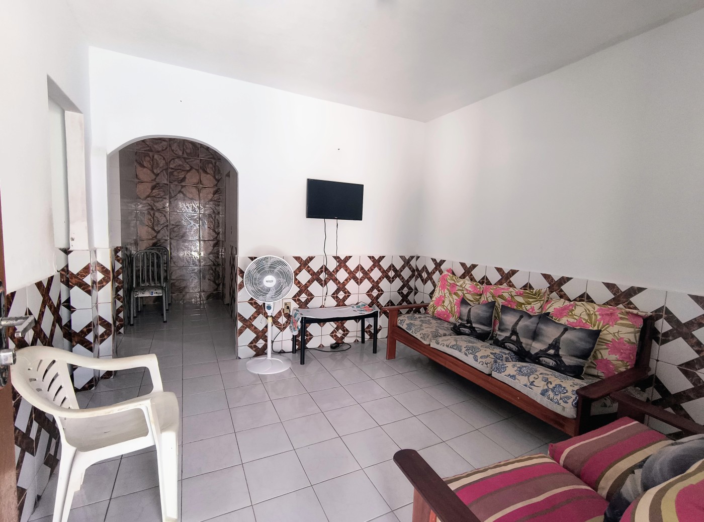 Casa, 1 quarto, 225 m² - Foto 3