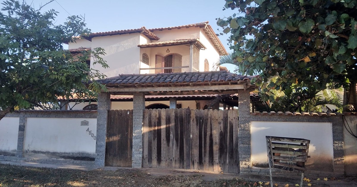 Casa, 5 quartos, 660 m² - Foto 1