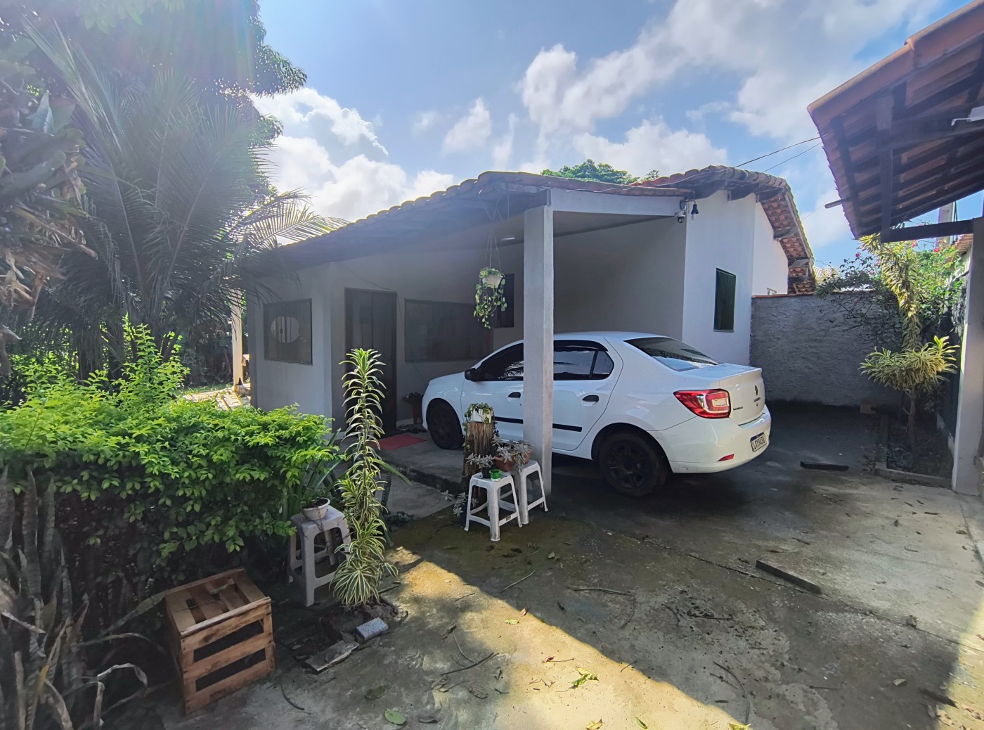 Casa, 2 quartos, 450 m² - Foto 1