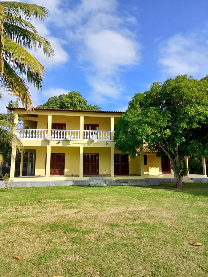 Casa, 6 quartos, 450 m² - Foto 1