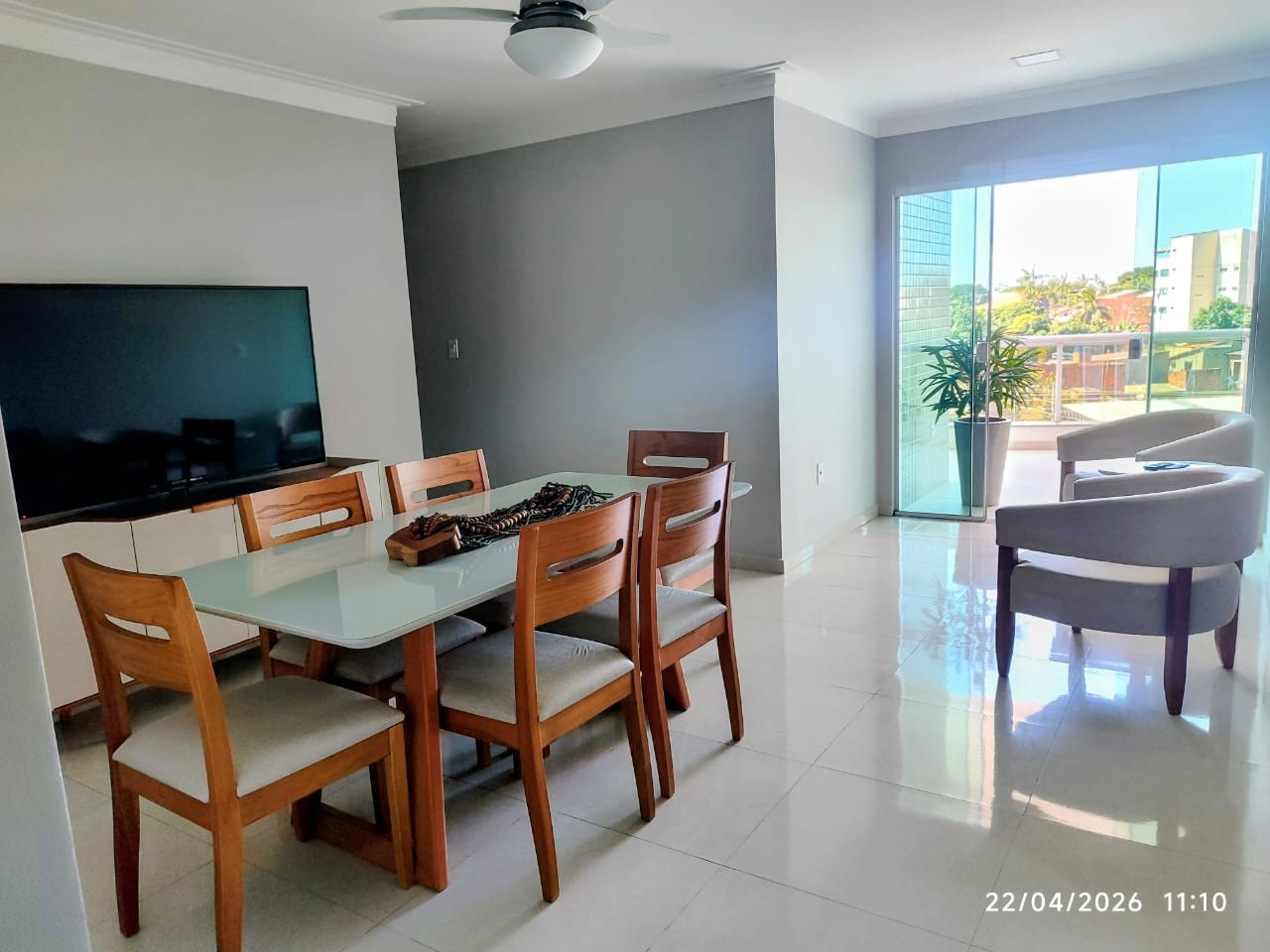 Apartamento, 3 quartos, 110 m² - Foto 5