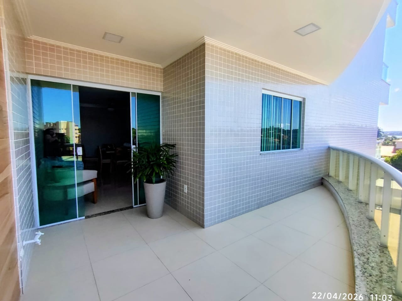 Apartamento, 3 quartos, 110 m² - Foto 2